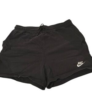 Nike Black Basketball Shorts